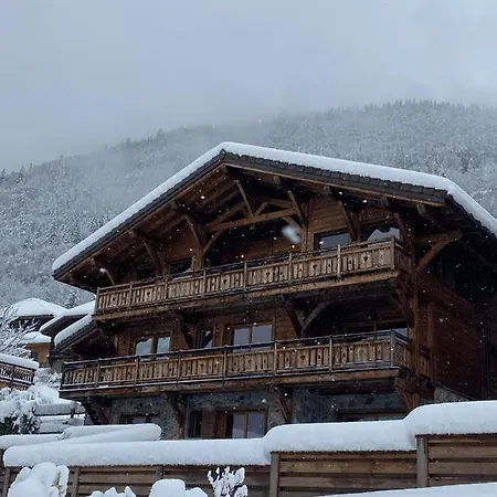 Chalet Heavenly 샬레 *