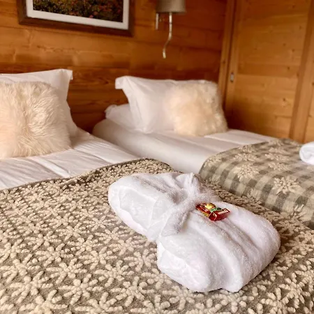 Chalet Heavenly 몽트리옹