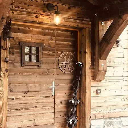 Chalet Heavenly * 몽트리옹