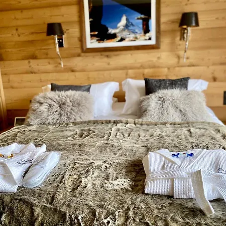 샬레 Chalet Heavenly *